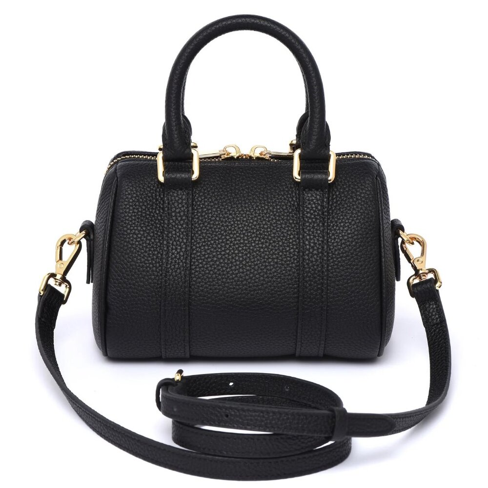 DUYP Melodie Cecile Nano Boston Bag